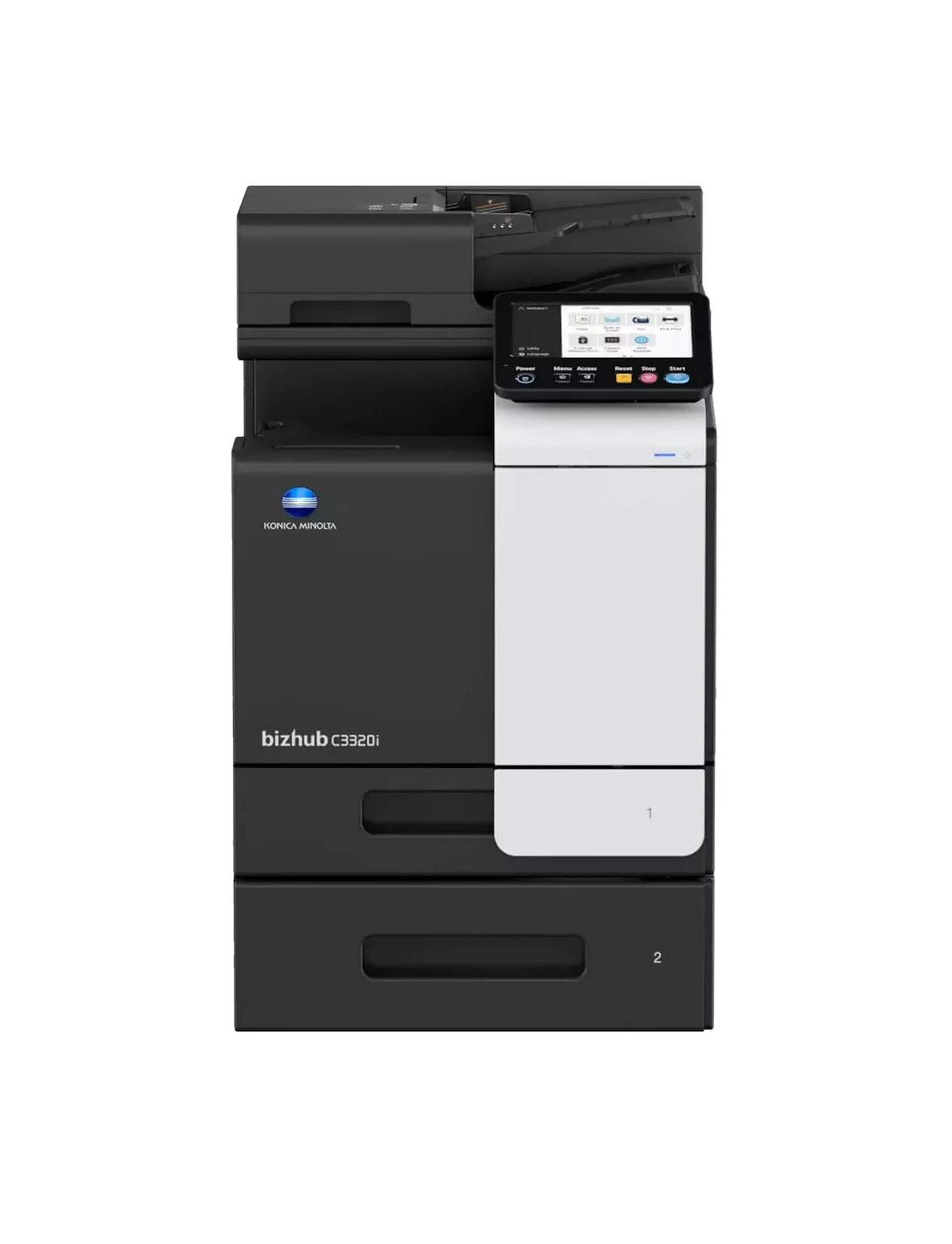 Bizhub C3320I - zdjęcie 1