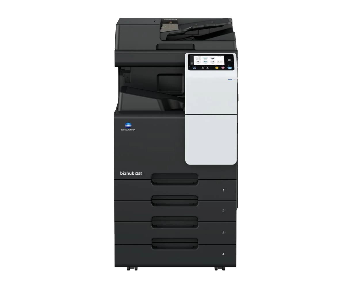 Bizhub C257I - zdjęcie 1