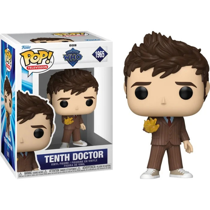 Funko POP! Doctor Who - Tenth Doctor #1965